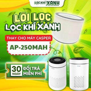 Màng lọc LocKhiXanh® tương thích cho Lõi lọc không khí Casper AP-250MAH