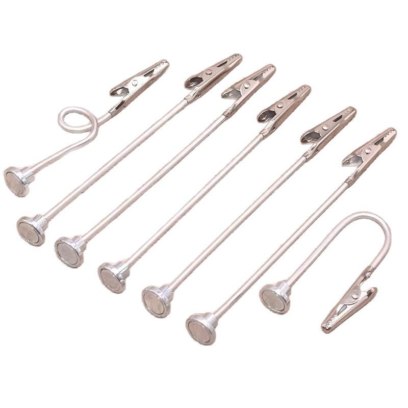 ⚡️⚡️Kẹp từ tính cho nhang đuổi muỗi, kẹp que ngải cứu, đế đỡ cho nhang trong nhà và kẹp đuổi muỗi đa