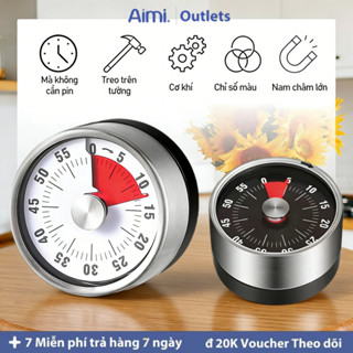 Chức năng đếm ngược, đồng hồ hẹn giờ, dùng cho học tập, nấu ăn và nhiều trường hợp khác, quản lý thời gian hiệu quả