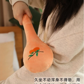 Cây Đấm Lưng Cầm Tay Chắc Chắn, Búa Massage Cao Cấp Mềm Mại Tiện Dụng Xoa Bóp Ở Sài Gòn