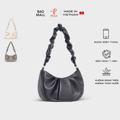 Túi nữ kẹp nách dáng thuyền thời trang  PETLA P LN06