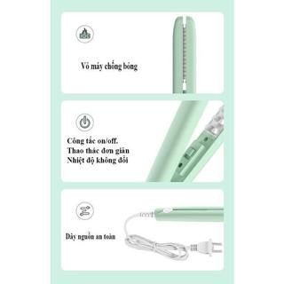 Máy dập xù mini - Máy Dập Phồng Chân Tóc Sieuthisacdep Mini02