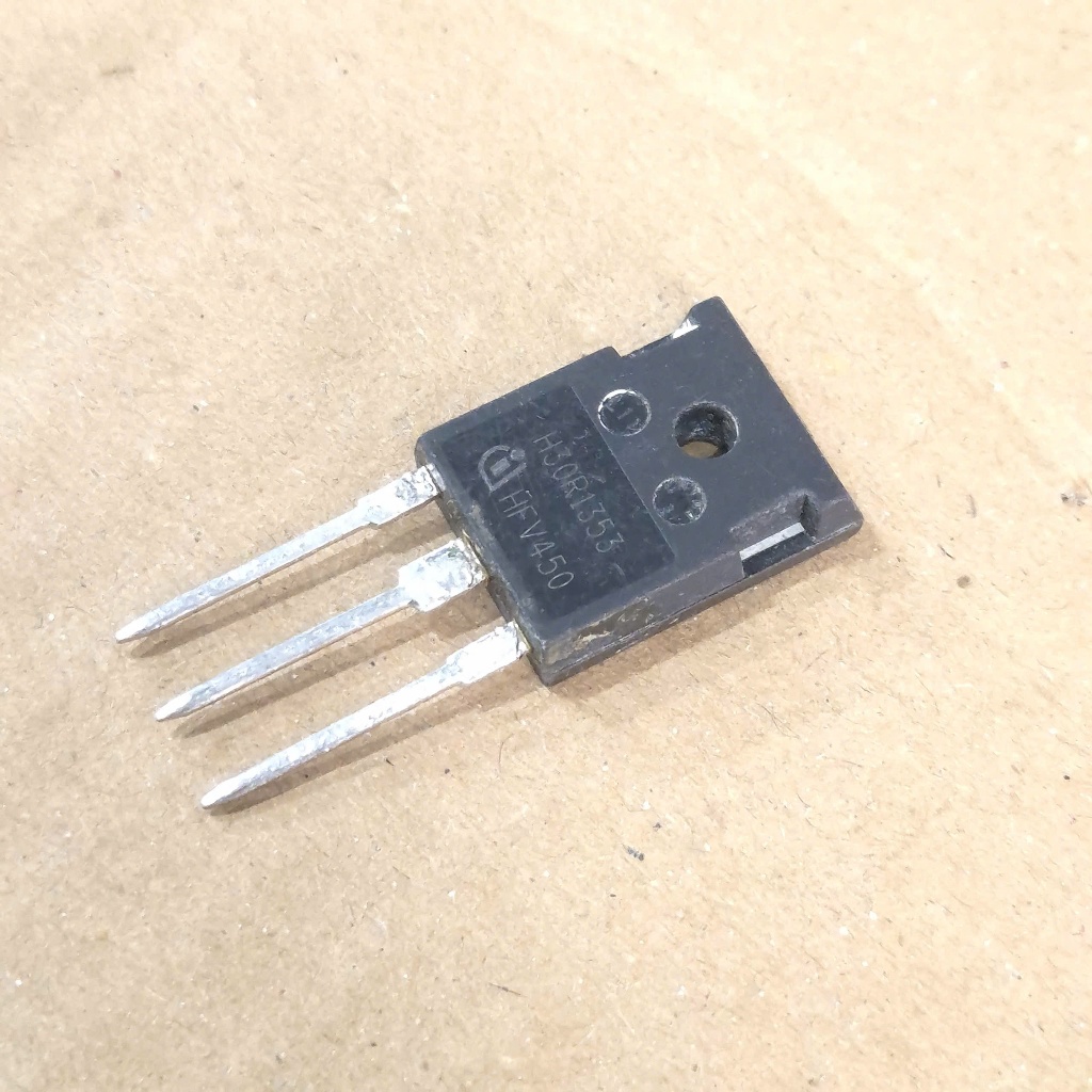 H30R1353 IHW30N135R3 30R1353 IGBT 30A 1350V TO-247 THÁO MÁY