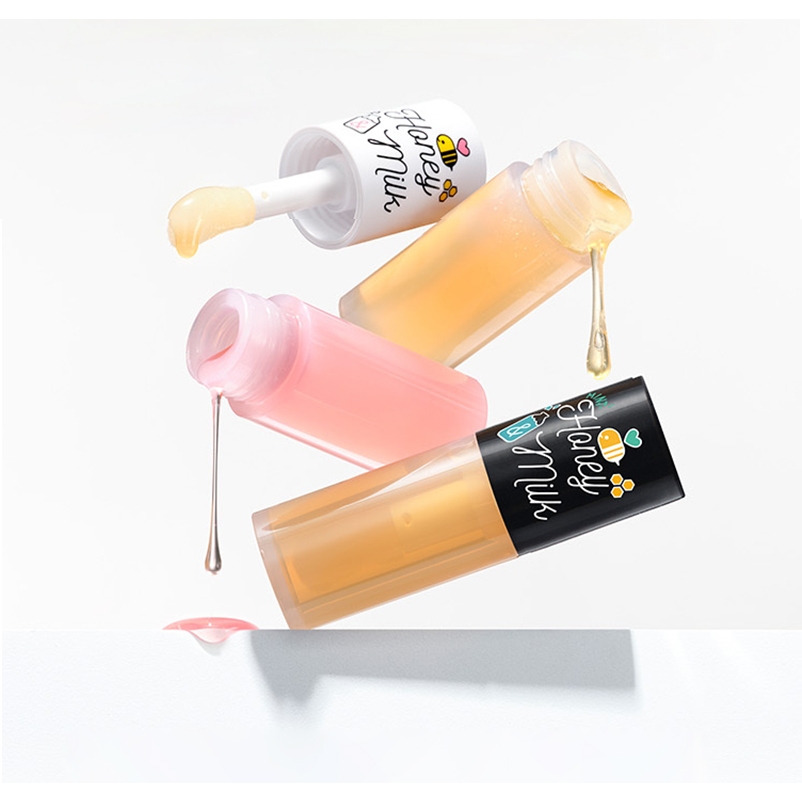 Dầu Dưỡng Môi Apieu Honey & Milk Lip Oil