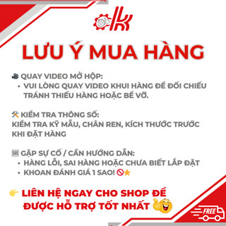 Nối hơi inox IPC Ren Ngoài