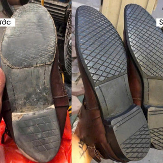 Bán lẻ 1 mét Cao Su Lốp Xe Ô Tô Tái Chế Dán Đế Giày – Bền, Chống Trượt, Tiết Kiệm Chi Phí