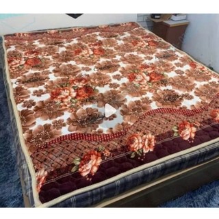 Thảm Lông cừu trải giường 3 lớp 1m2x1m9,1m6x2m,1m8x2m