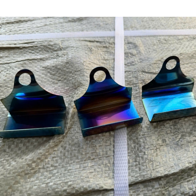 Pát Gắn Đồng Hồ KOSO Báo Vol – Phụ Kiện Tàu Điện Thời Trang, Dễ Lắp