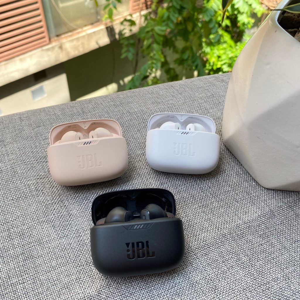 Tai Nghe Bluetooth JBL Tune 230NC TWS- Âm Thanh Siêu Bass- Pin 40H- Bluetooth 5.2- Kháng Nước IPX4. BH 2 Năm | BigBuy360 - bigbuy360.vn