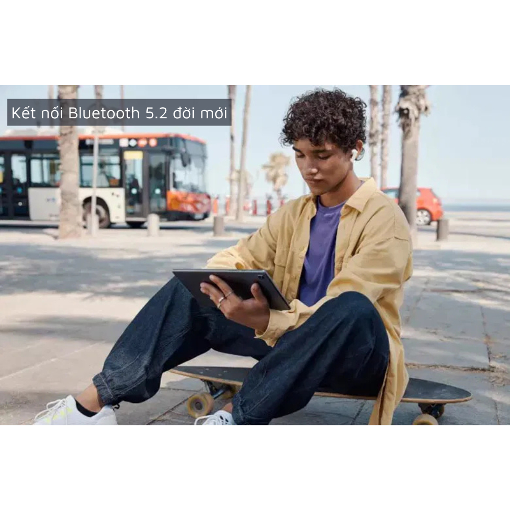 Tai Nghe Bluetooth JBL Tune 230NC TWS- Âm Thanh Siêu Bass- Pin 40H- Bluetooth 5.2- Kháng Nước IPX4. BH 2 Năm | BigBuy360 - bigbuy360.vn