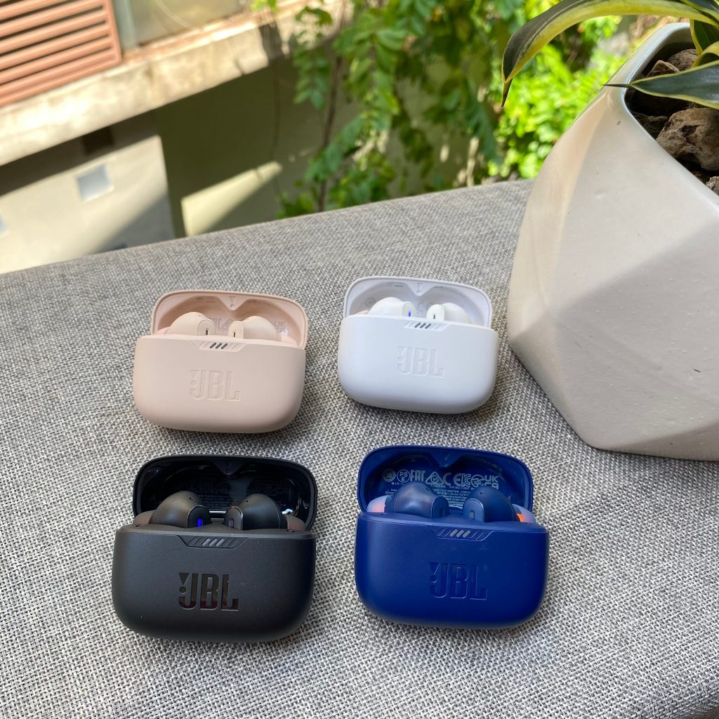 Tai Nghe Bluetooth JBL Tune 230NC TWS- Âm Thanh Siêu Bass- Pin 40H- Bluetooth 5.2- Kháng Nước IPX4. BH 2 Năm | BigBuy360 - bigbuy360.vn