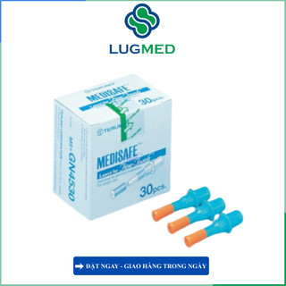 Kim đường huyết (Medisafe) Terumo (H/30 cái)