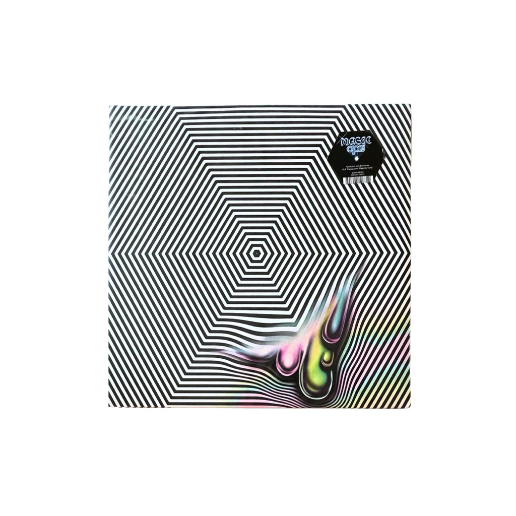 Oneohtrix Point Never - Magic Oneohtrix Point Never (Đĩa than, Vinyl, Album)