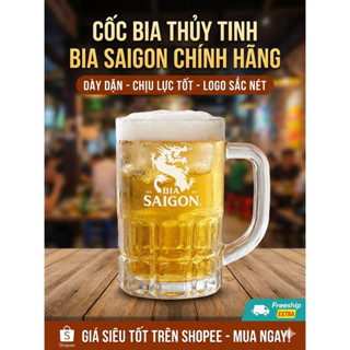  6 ly bia Carlsberg 1664  saigon 330ml- siêu đẹp-siêu xịn 