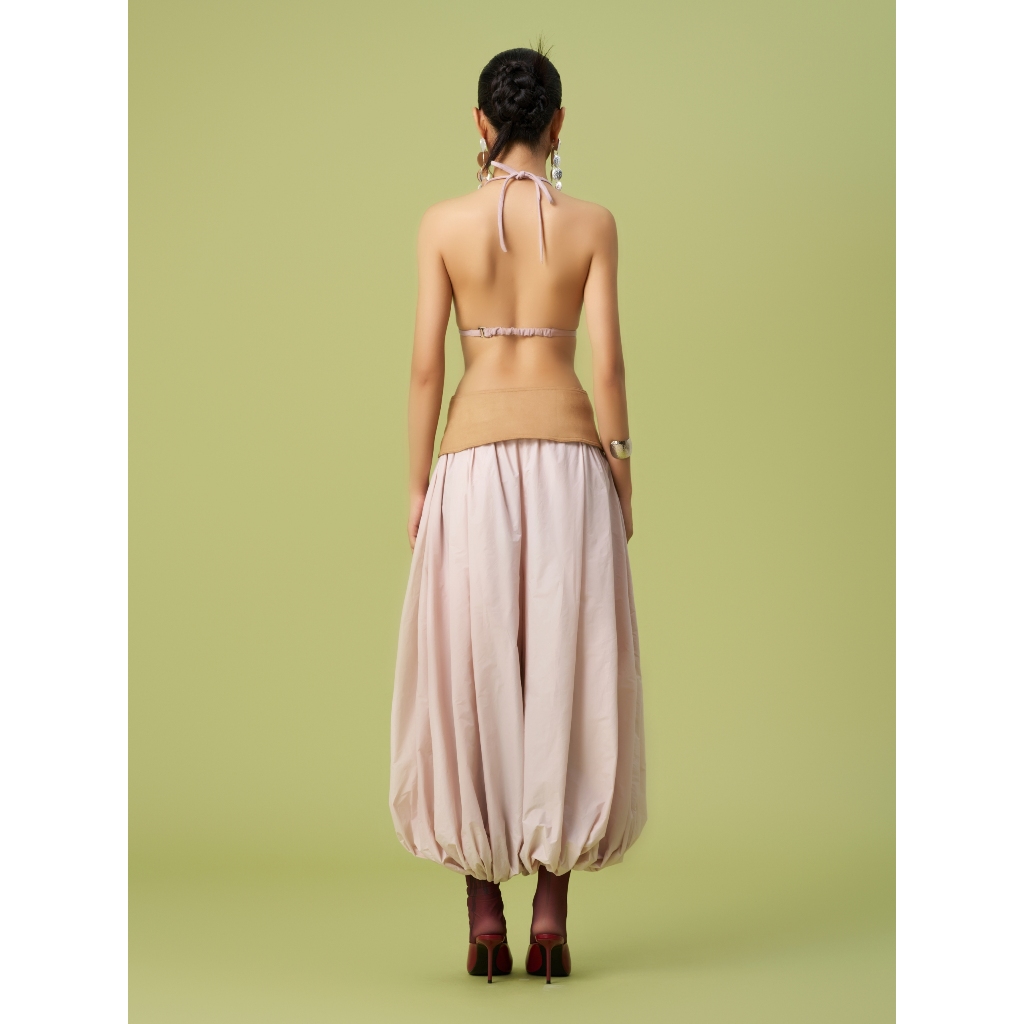 TSUN - Roam Pants Quần Ống Rộng baggy Alibaba Kèm Thắt Lưng Cá Tính | BigBuy360 - bigbuy360.vn