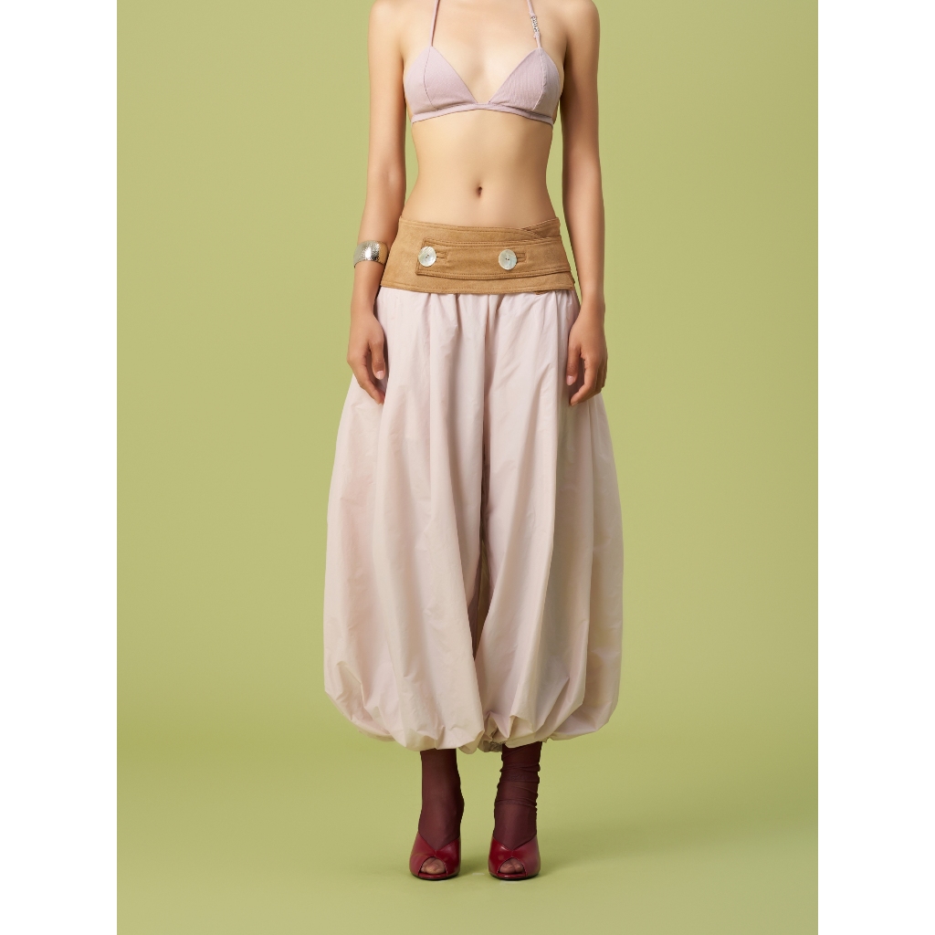 TSUN - Roam Pants Quần Ống Rộng baggy Alibaba Kèm Thắt Lưng Cá Tính | BigBuy360 - bigbuy360.vn