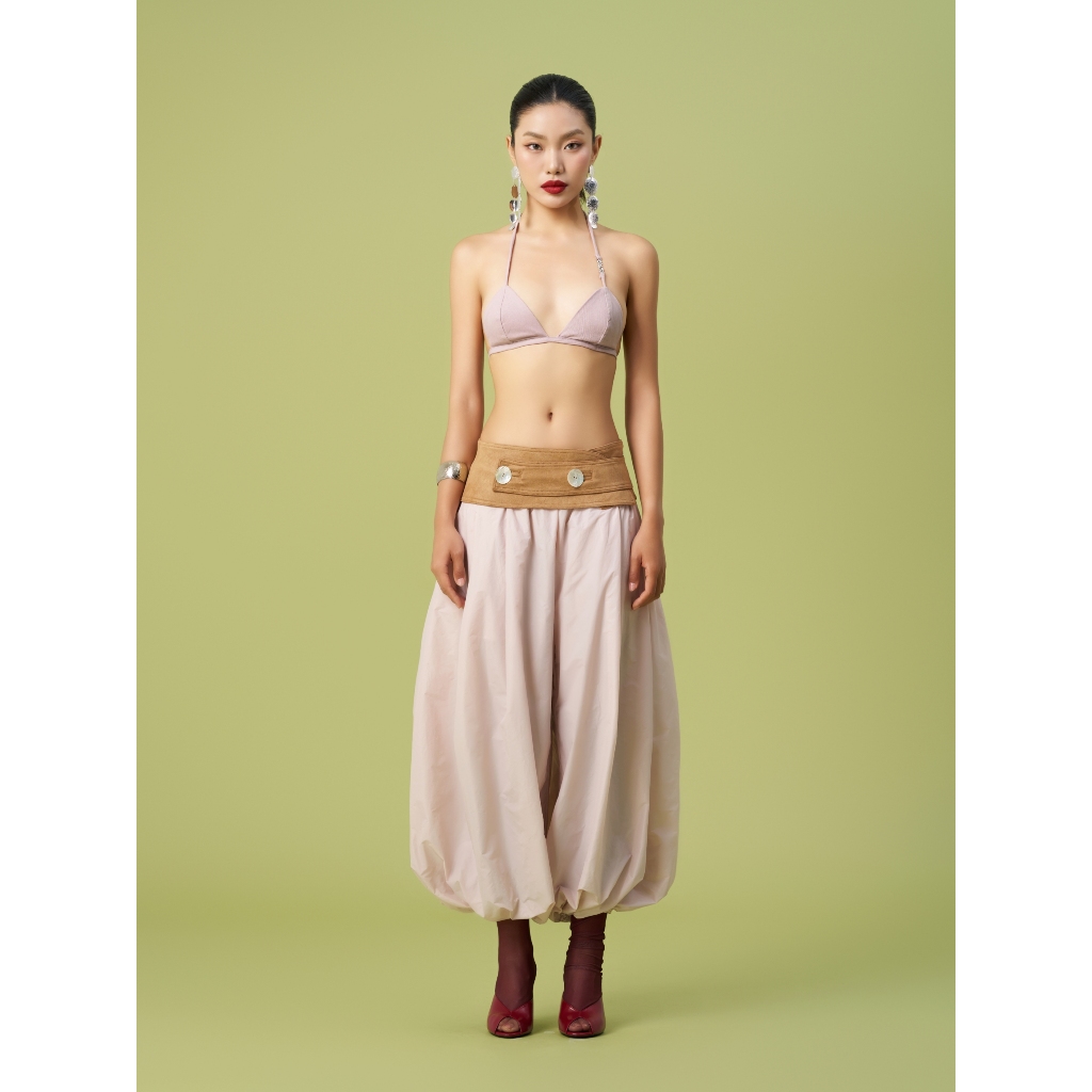TSUN - Roam Pants Quần Ống Rộng baggy Alibaba Kèm Thắt Lưng Cá Tính | BigBuy360 - bigbuy360.vn