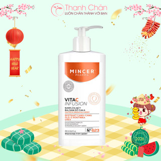  Kem dưỡng thể Mincer Pharma Vita C Infusion Body Lotion 250ml 