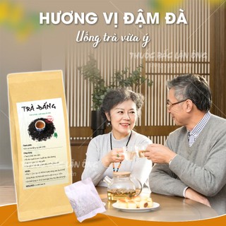Trà đắng túi lọc, bịch 30 tép x 3g, đậm vị trà thảo mộc, tốt cho sức khoẻ - Lãn Ông
