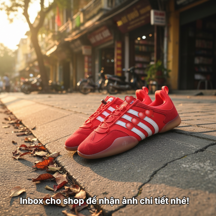 Giày sneaker đầy đủ hình ảnh chi tiết các màu Order-Ballerina JFD242