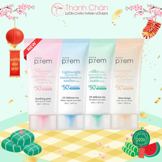  Kem Chống Nắng Make P:rem UV defense me Make Prem 50ml 