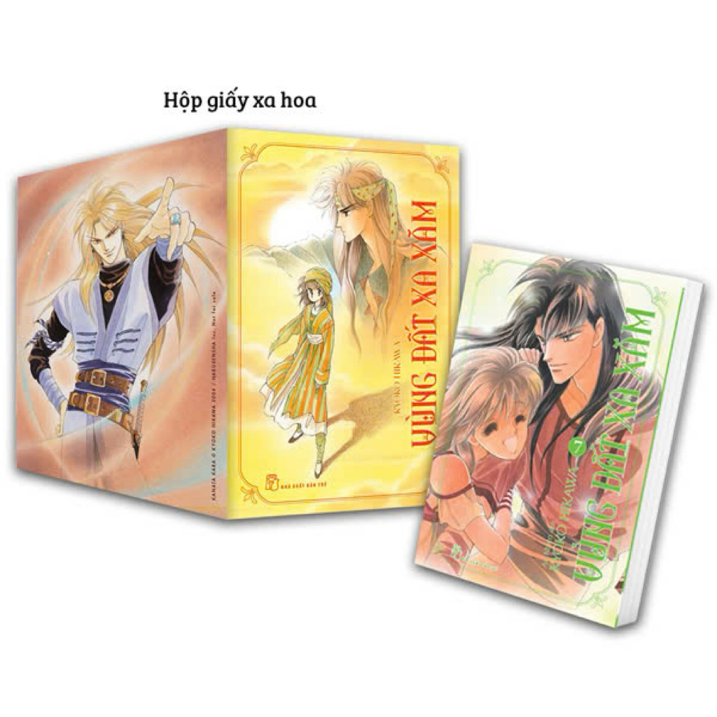 Truyện Tranh | Vùng Đất Xa Xăm 1 2 3 4 5 6 7