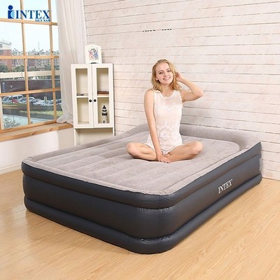 Giường hơi đơn/đôi tự phồng cao cấp INTEX 64136