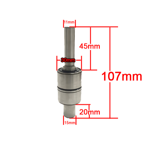1666173550 | Trục Bi Bơm Đảo Nước  DC-60 | L3408 | L4508