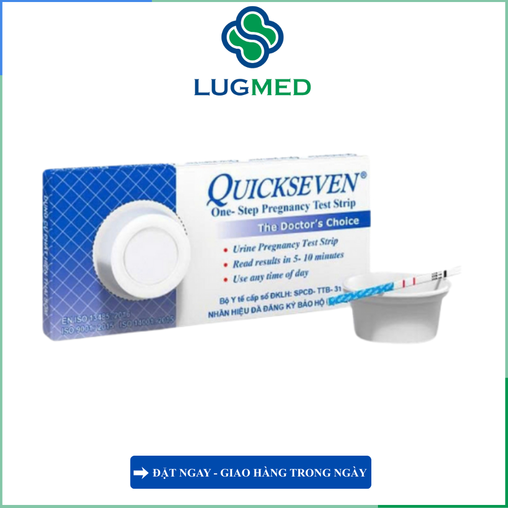 Quick Seven - quick seven