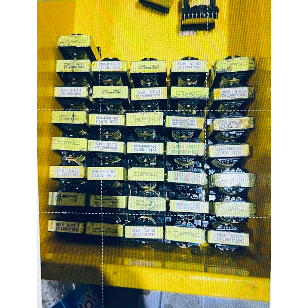 -Biến áp tháo bo tg500, tg1000