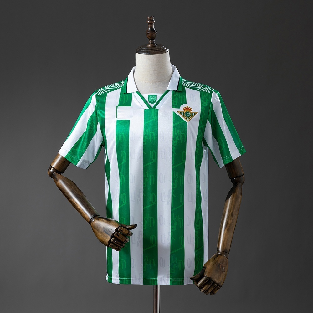 Áo Bóng Đá - Retro Betis - Năm 1994/1995 - Sân Nhà