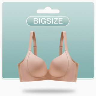  Áo Lót Bigsize Nâng Ngực Chống Xề Mút 1.5cm Giúp Vòng 1 Căng Tròn Không Gọng Không Lộ Viền 761 