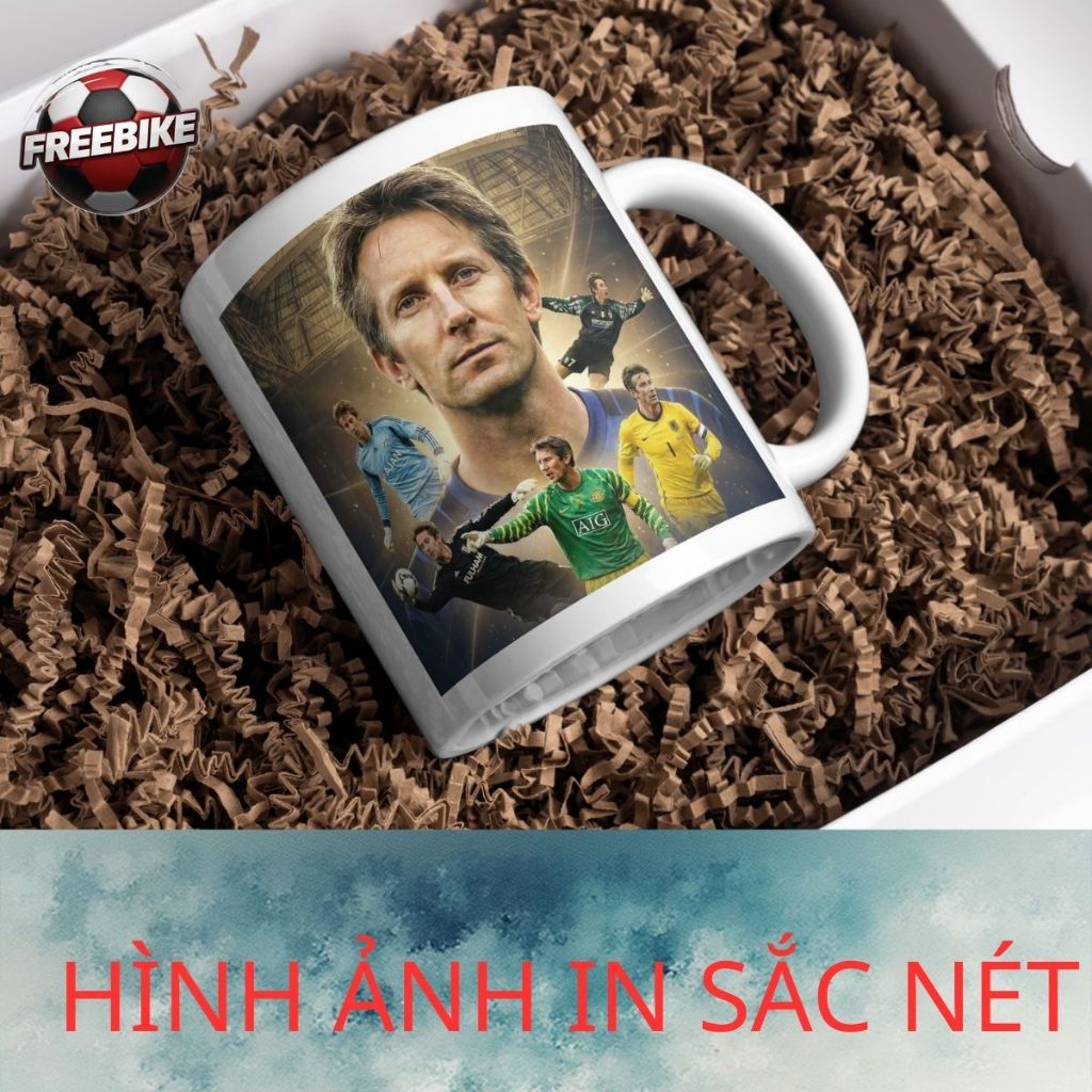 LY SỨ IN CAO CẤP HÌNH EDWIN VAN DER SAR MẪU 1