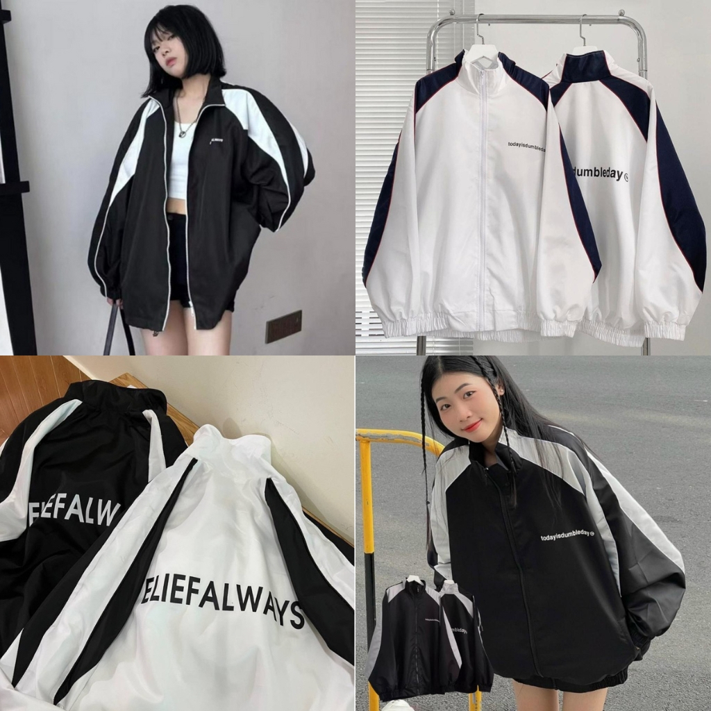 ⚡XẢ KHO ĂN TẾT⚡ Áo Khoác Nam Nữ Unisex Ulzzang Nhiều Mẫu Hot, Áo khoác lên Form mặc siêu đẹp DOONG