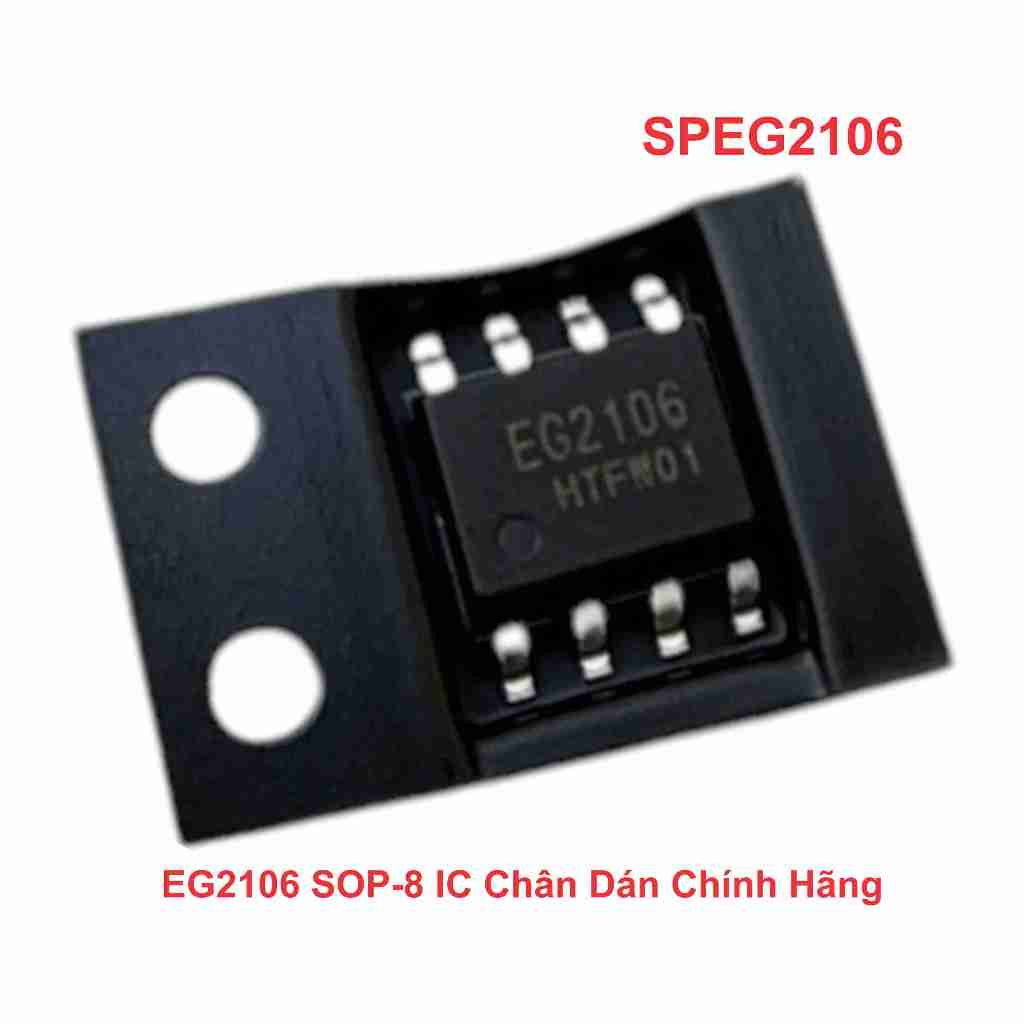 EG2106 SOP-8 IC Chân Dán Chính Hãng