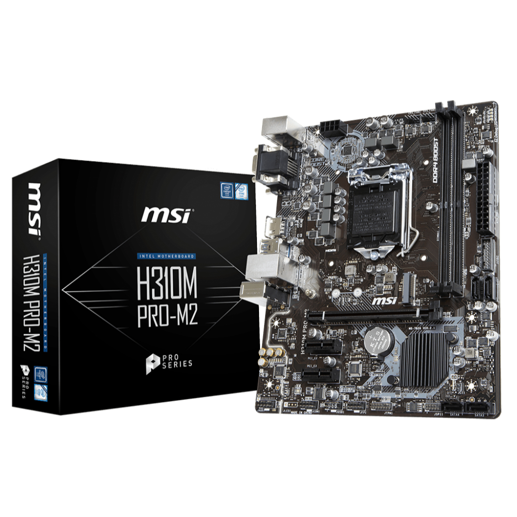 Mainboard MSI H310M PRO M.2