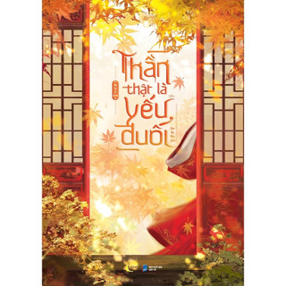 Sách - Thần thật là yếu đuối - AZ