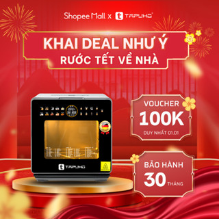   Chính hãng  Nồi Chiên Hơi Nước TAPUHO TSF16 COLOR PLUS  Tiếng Việt  | 16L | 70 Chương Trình Nấu | Bảo Hành 30 Tháng 