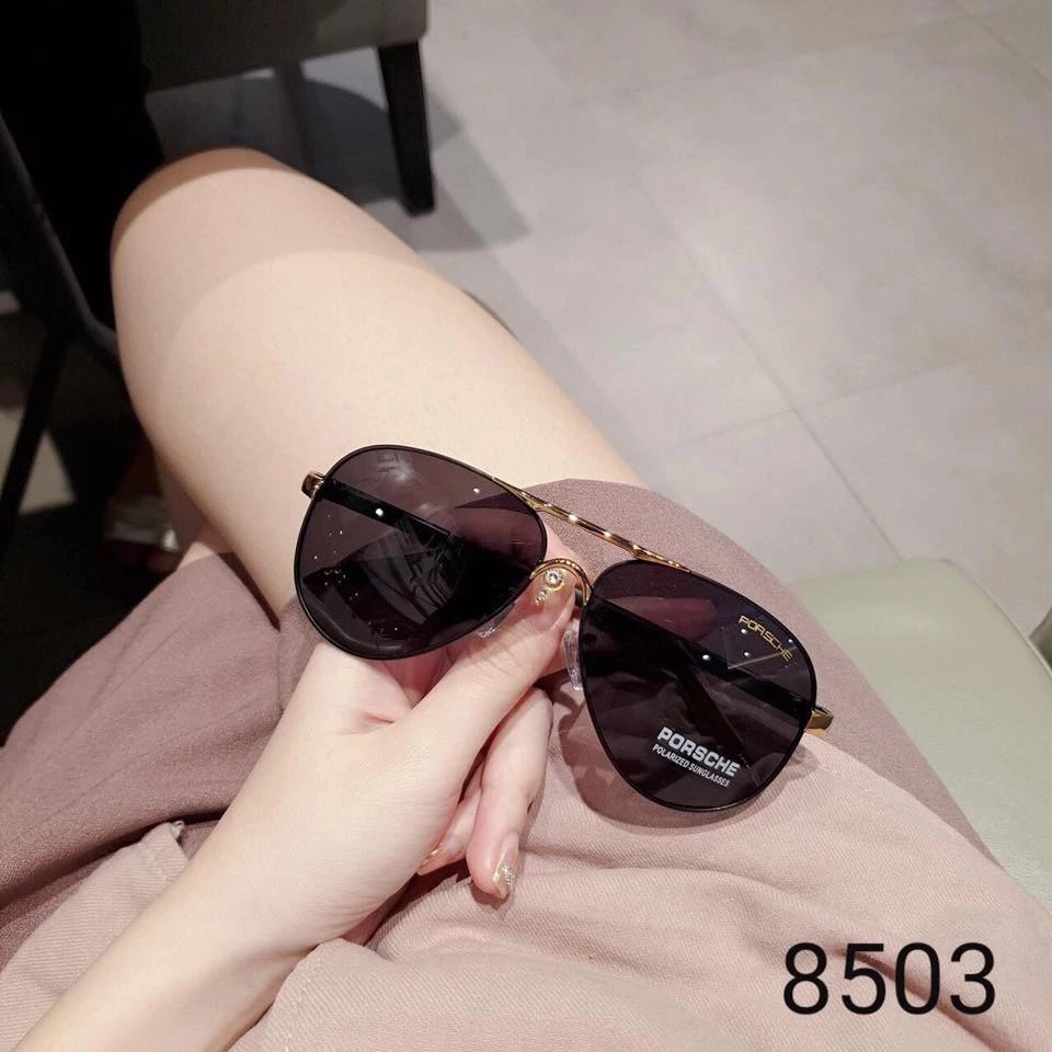 [Peinn] Mắt kính râm nam tròng phin Bự Store MẮT GIỌT NƯỚC TRÒNG PHIN UV 101