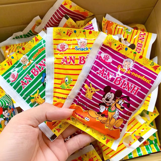 Combo 5Gói Mì Trẻ Em