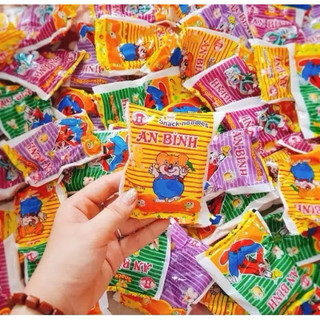 Combo 5Gói Mì Trẻ Em