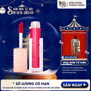  Son bóng cho môi căng mọng Maybelline New York Lifter Gloss - Lip Gloss 5.4ml 