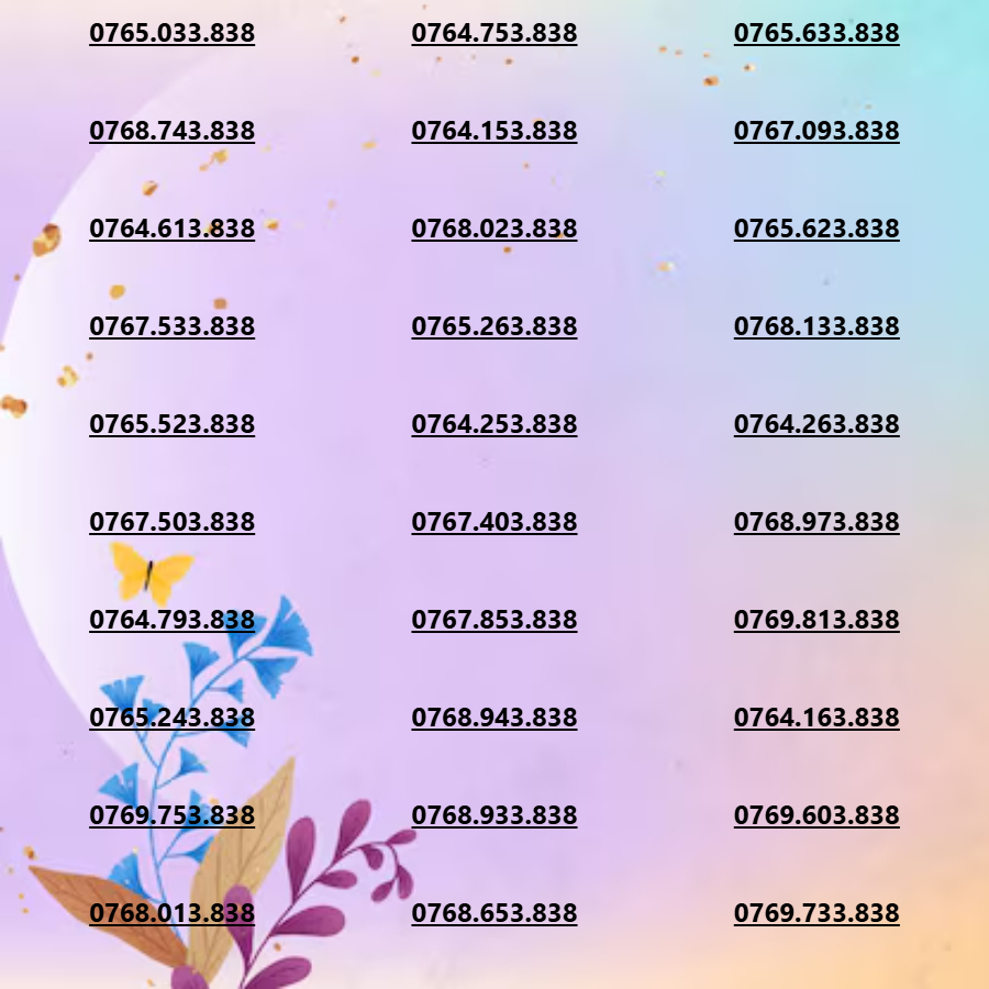 Sim Đẹp Mobifone Đuôi 38 Thần Tài Nhỏ [Hỗ trợ Esim]