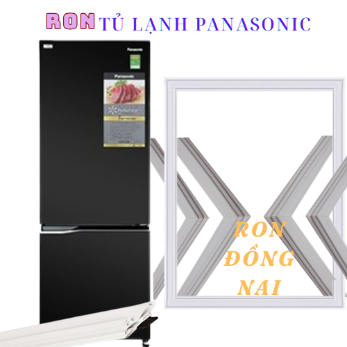 Ron cửa cho tủ lạnh Panasonic Model NR- BA228