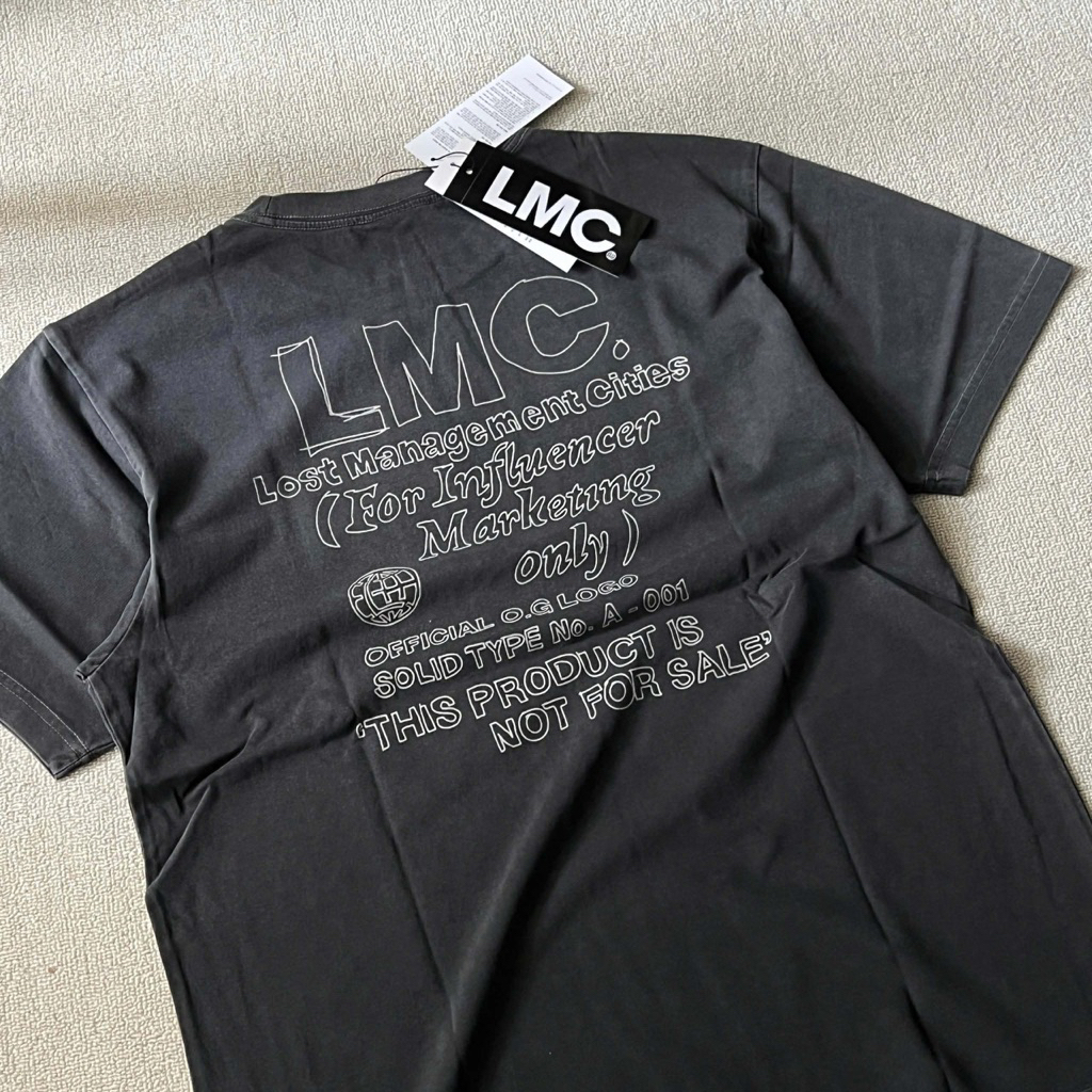 Áo Thun LMC Fn Doodle Tee