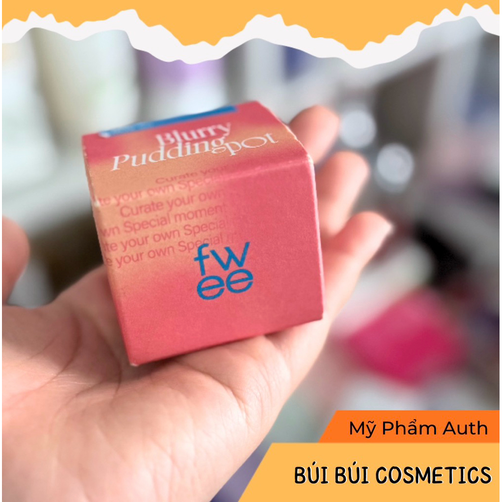 [ Búi Búi - thanh lý son new Auth ] Son bùn fwee màu Boyy CR02