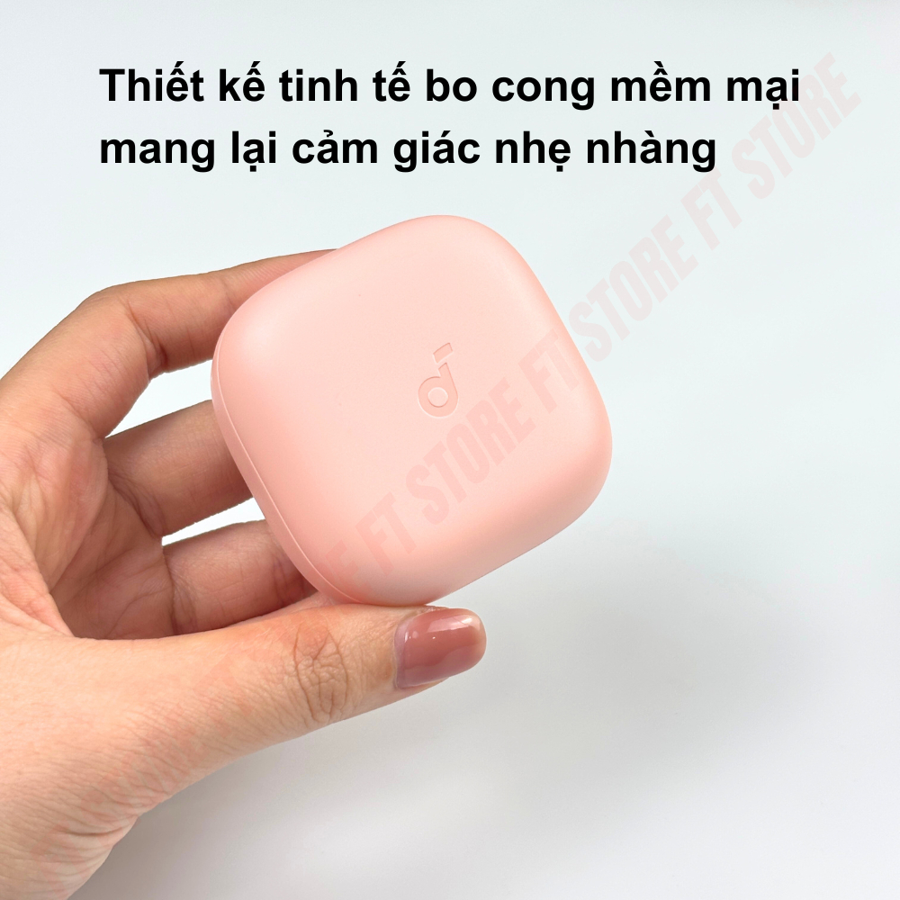 Tai nghe bluetooth Anker Soundcore D1202 R60i NC chống ồn ANC Chống nước và bụi IP55, phát nhạc 50H | BigBuy360 - bigbuy360.vn