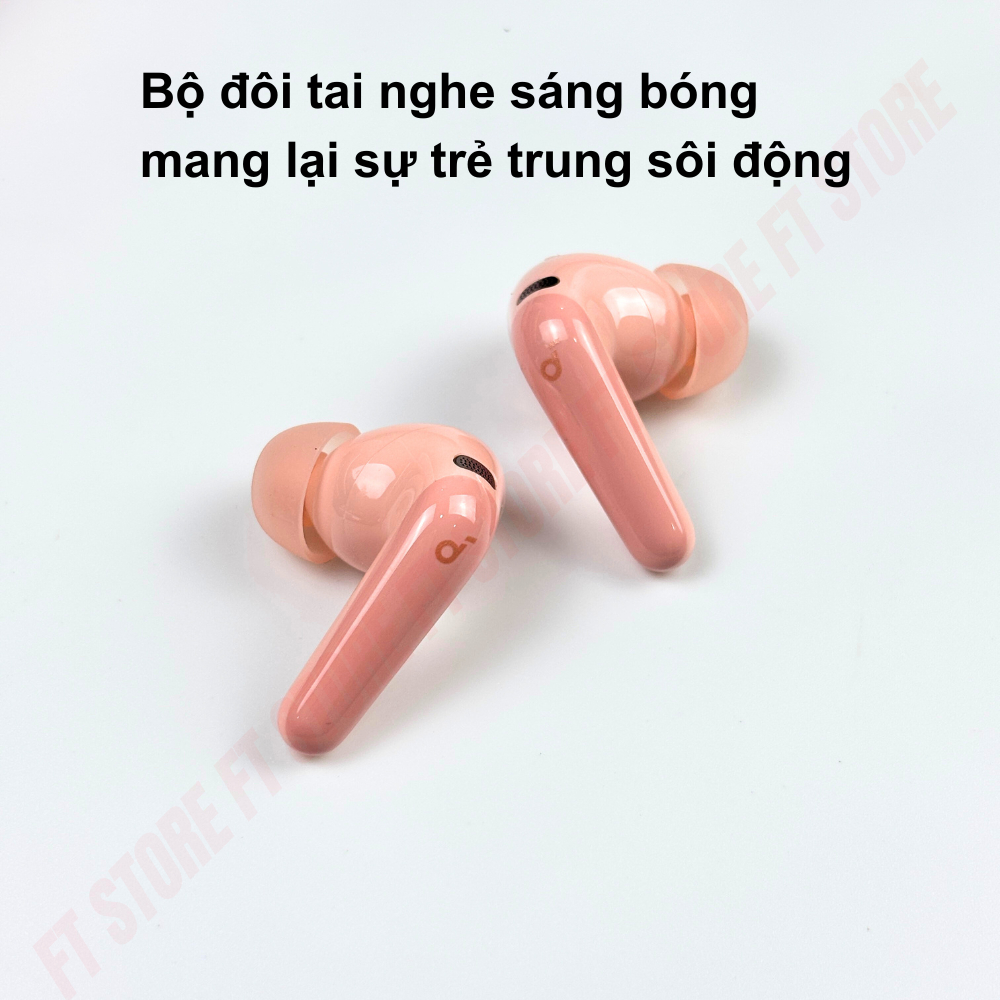 Tai nghe bluetooth Anker Soundcore D1202 R60i NC chống ồn ANC Chống nước và bụi IP55, phát nhạc 50H | BigBuy360 - bigbuy360.vn