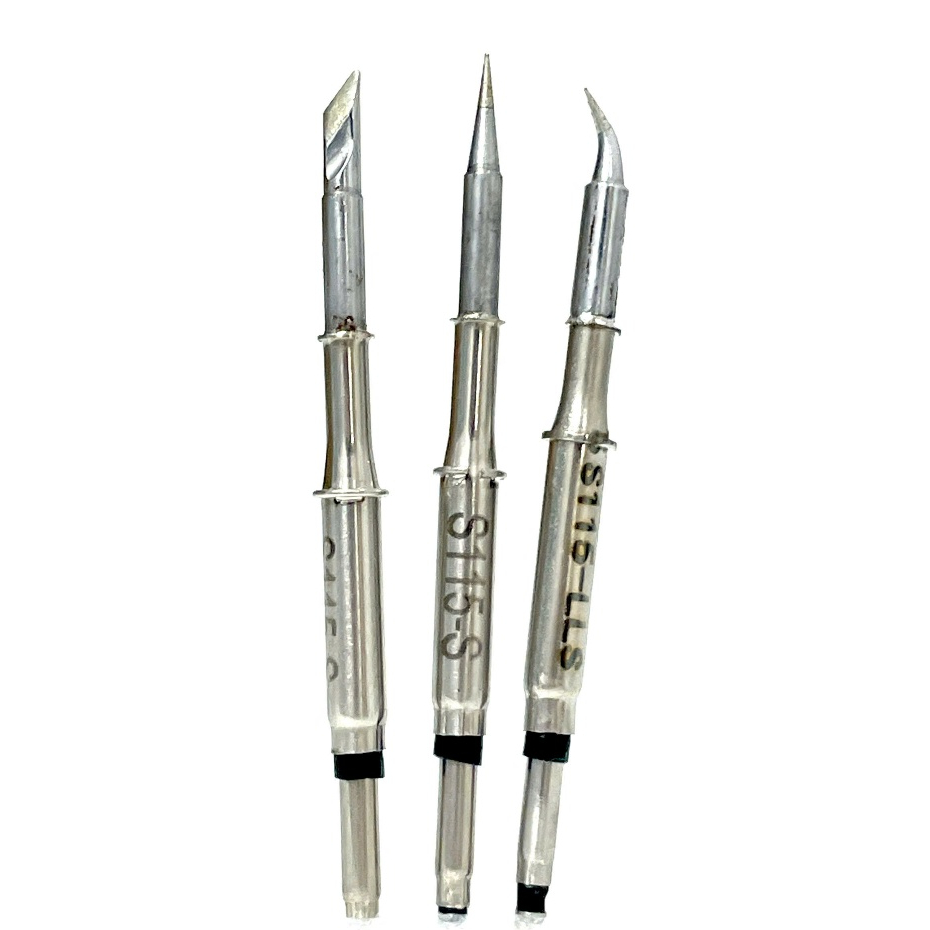 Mũi Hàn C115 Dành Cho Máy Hàn Chuẩn T115 Chính Hãng