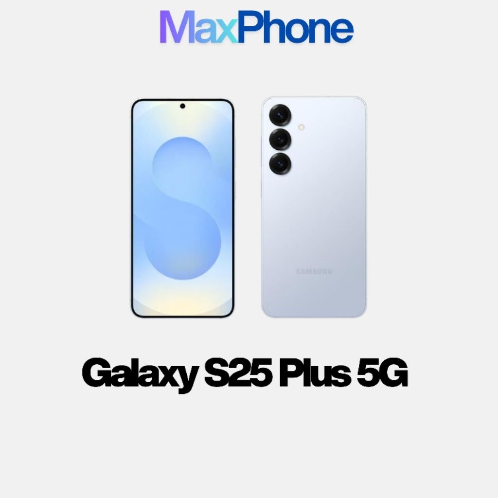 Galaxy S25 Plus 5G 12GB/256GB